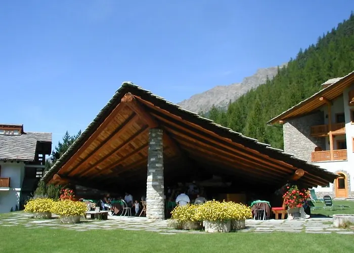 Eco Wellness Notre MaisonAlbergo